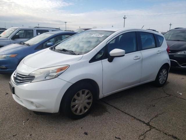 NISSAN VERSA NOTE 2015 with VIN 3N1CE2CP9FL415657 - Photo from auction