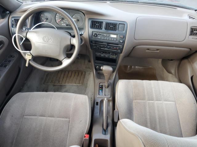 Photo 8 from auction – 1997 TOYOTA COROLLA-4 with VIN 2T1BA02EXVC218930