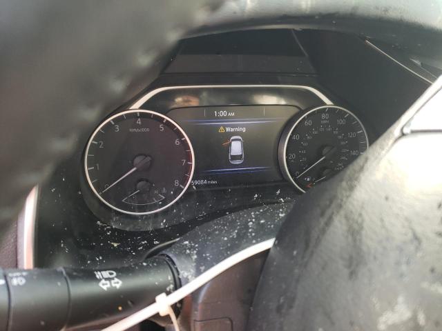 Photo 9 from auction – 2020 NISSAN MURANO PLA with VIN 5N1AZ2DJ4LN100307