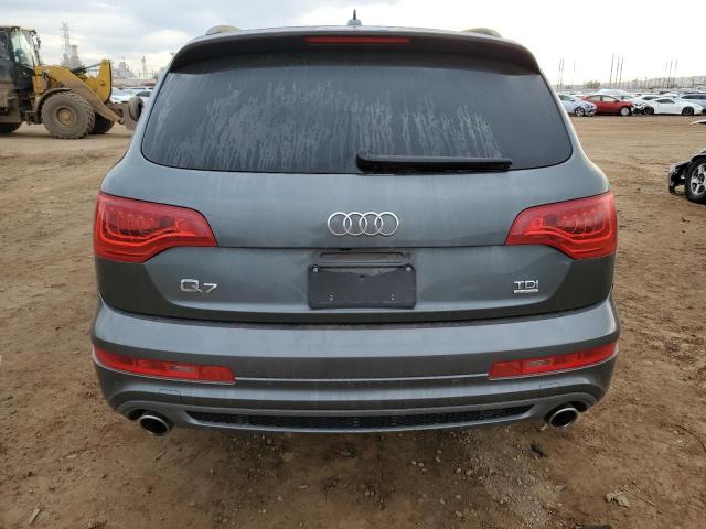 Photo 6 from auction – 2012 AUDI Q7 PRESTIG with VIN WA1WMAFE6CD005962