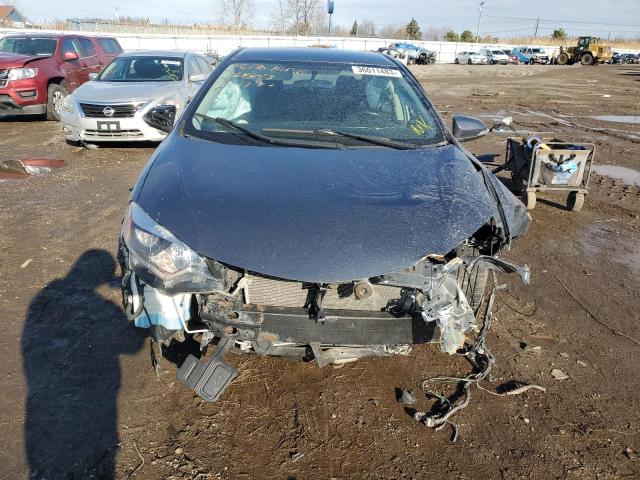 Photo 5 from auction – 2014 TOYOTA COROLLA L with VIN 2T1BURHE0EC169787