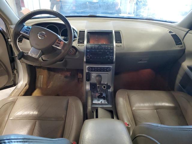 Photo 8 from auction – 2008 NISSAN MAXIMA SE with VIN 1N4BA41E38C816126