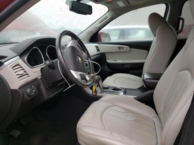 Photo 7 from auction – 2012 CHEVROLET TRAVERSE with VIN 1GNKVLED9CJ114897