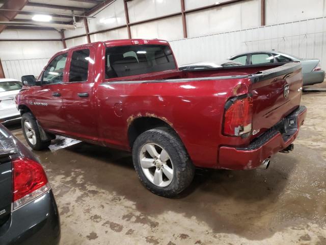 Photo 2 from auction – 2012 DODGE RAM 1500 S with VIN 1C6RD7FT2CS286519