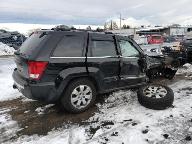 Photo 3 from auction – 2008 JEEP GRAND CHER with VIN 1J8HR58288C100443