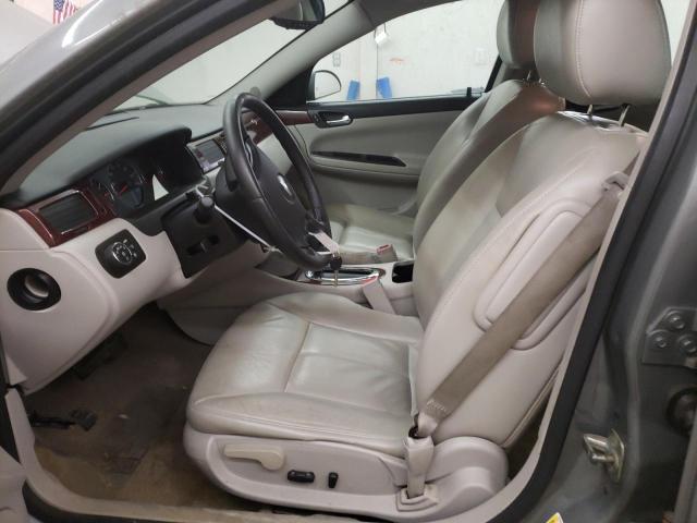 Photo 7 from auction – 2009 CHEVROLET IMPALA LTZ with VIN 2G1WU57M891174736