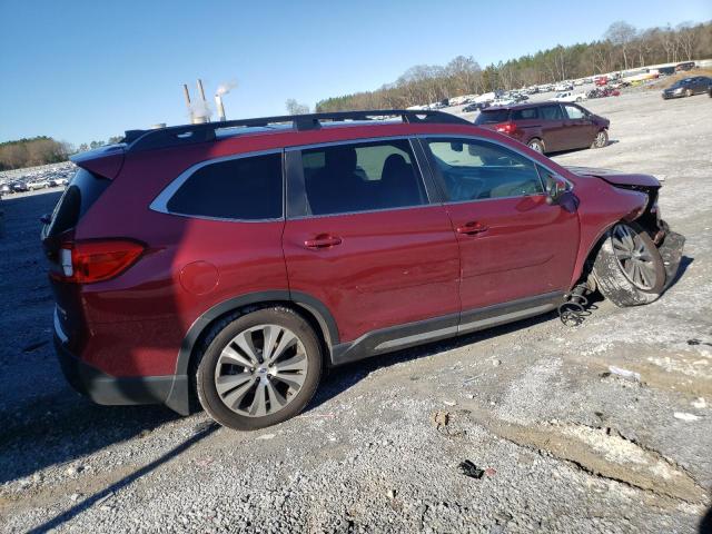 Photo 3 from auction – 2020 SUBARU ASCENT LIM with VIN 4S4WMAPD9L3420268