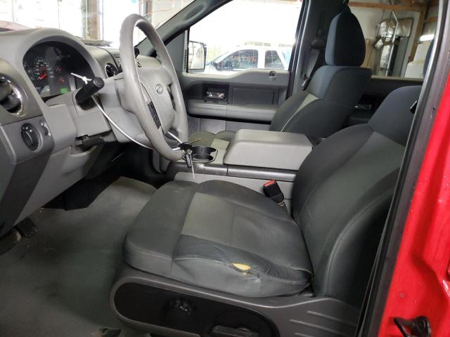 Photo 7 from auction – 2008 FORD F150 SUPER with VIN 1FTPW12578FB16655