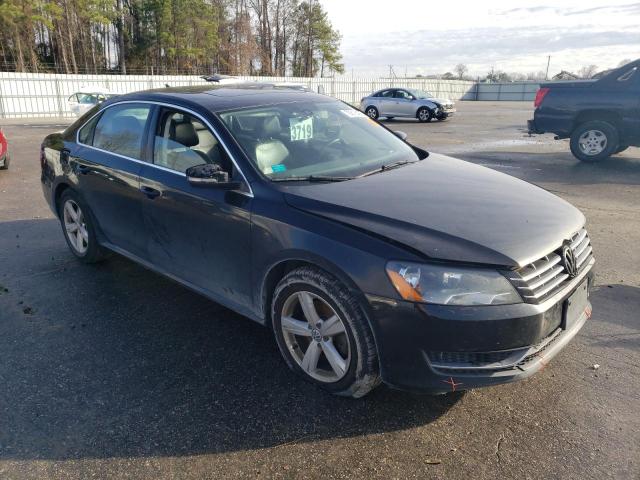Photo 4 from auction – 2013 VOLKSWAGEN PASSAT SE with VIN 1VWBN7A35DC061339
