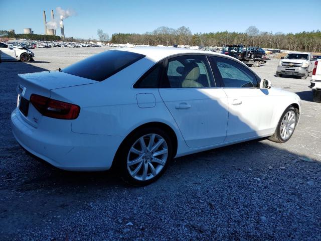 Photo 3 from auction – 2013 AUDI A4 PREMIUM with VIN WAUFFAFLXDA179466