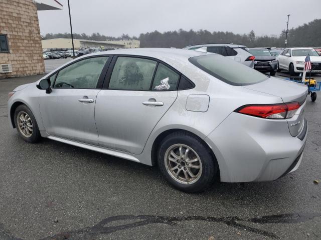 Photo 2 from auction – 2020 TOYOTA COROLLA LE with VIN JTDEBRBEXLJ000843