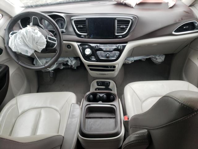 Photo 8 from auction – 2017 CHRYSLER PACIFICA T with VIN 2C4RC1BG1HR688171