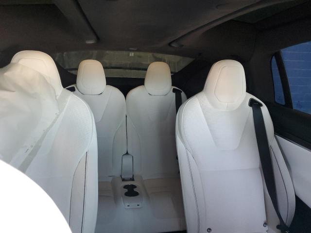 Photo 11 from auction – 2022 TESLA MODEL X with VIN 7SAXCBE66NF340862