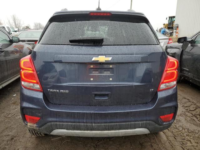 Photo 6 from auction – 2018 CHEVROLET TRAX 1LT with VIN 3GNCJPSB2JL254242