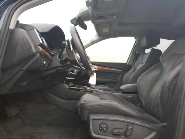 Photo 7 from auction – 2021 AUDI Q5 PREMIUM with VIN WA1BAAFY3M2091083