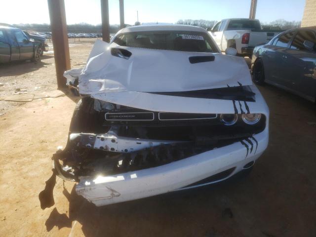 Photo 5 from auction – 2018 DODGE CHALLENGER with VIN 2C3CDZAG5JH241944