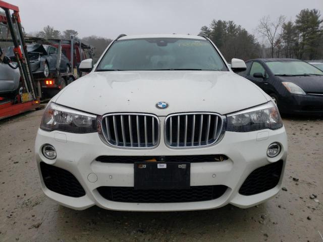 Photo 5 from auction – 2017 BMW X3 XDRIVE2 with VIN 5UXWX9C31H0W67914