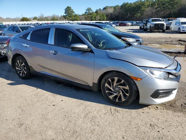 Photo 4 from auction – 2017 HONDA CIVIC EX with VIN 19XFC2F74HE007974
