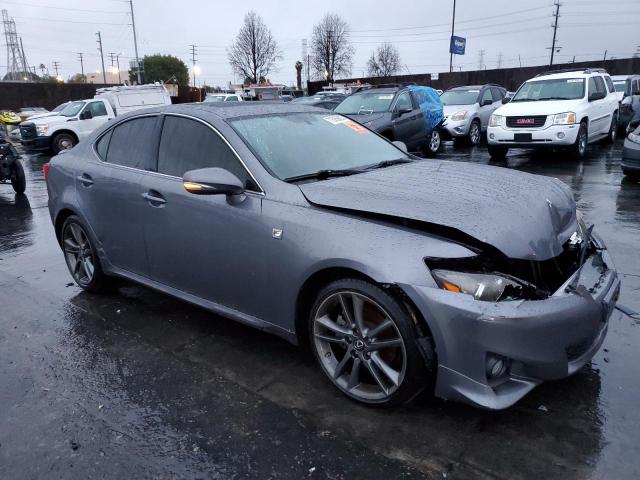 Photo 4 from auction – 2013 LEXUS IS 250 with VIN JTHBF5C22D5192899