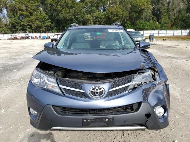 Photo 5 from auction – 2013 TOYOTA RAV4 LIMIT with VIN 2T3DFREV8DW117917