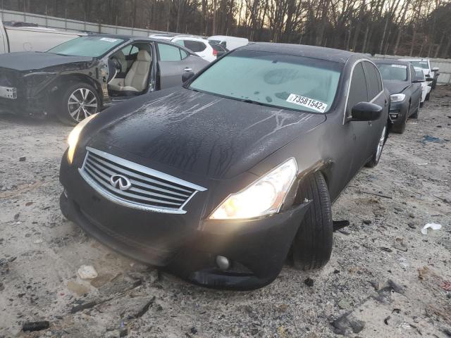 Photo 1 from auction – 2011 INFINITI G37 BASE with VIN JN1CV6AP4BM303455