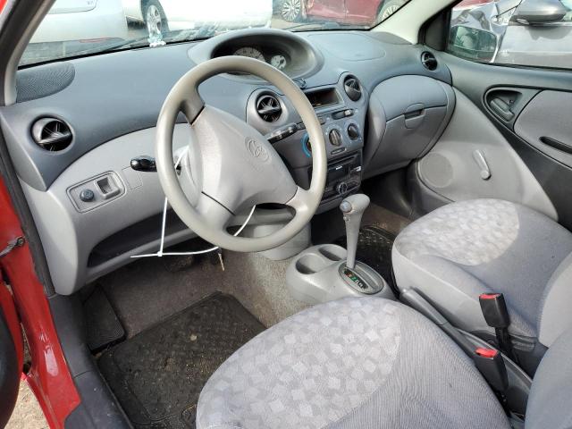 Photo 8 from auction – 2002 TOYOTA ECHO with VIN JTDAT123120241044