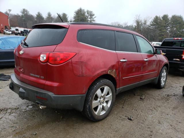 Photo 3 from auction – 2012 CHEVROLET TRAVERSE with VIN 1GNKVLED9CJ114897