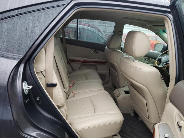 Photo 10 from auction – 2009 LEXUS RX 350 with VIN 2T2HK31U59C105194