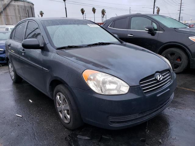 Photo 4 from auction – 2010 HYUNDAI ACCENT GLS with VIN KMHCN4AC8AU465632