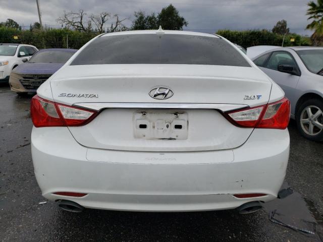 Photo 6 from auction – 2012 HYUNDAI SONATA SE with VIN 5NPEC4AB3CH430701
