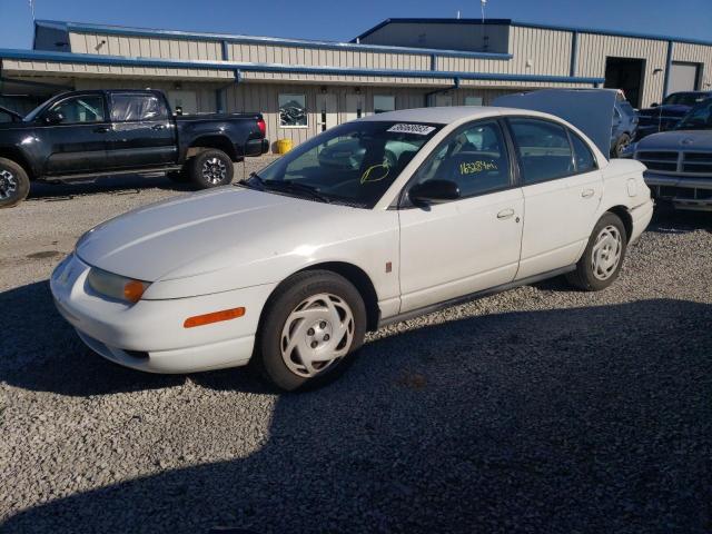 SATURN SL2 2001 with VIN 1G8ZK52721Z305824 - Photo from auction