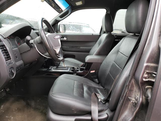Photo 7 from auction – 2012 FORD ESCAPE LIM with VIN 1FMCU0EG0CKA15819