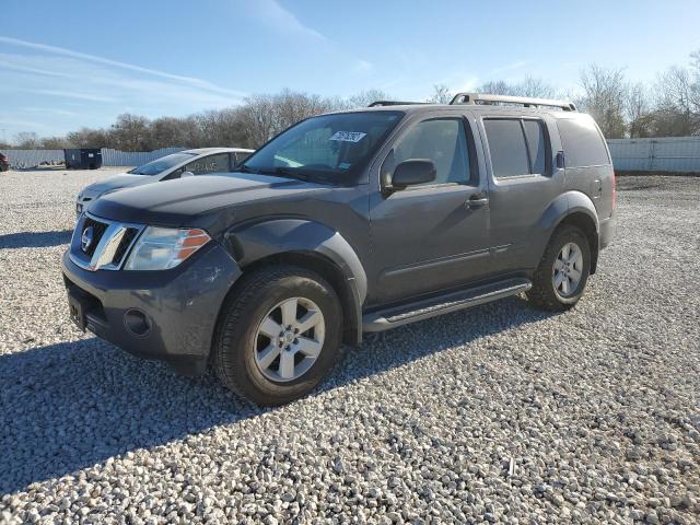 NISSAN PATHFINDER 2011 with VIN 5N1AR1NB5BC606093 - Photo from auction