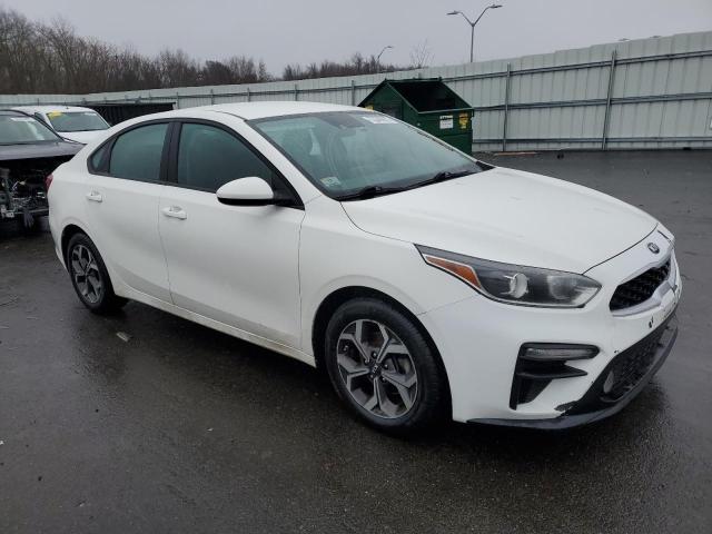Photo 4 from auction – 2020 KIA FORTE FE with VIN 3KPF24AD2LE195771
