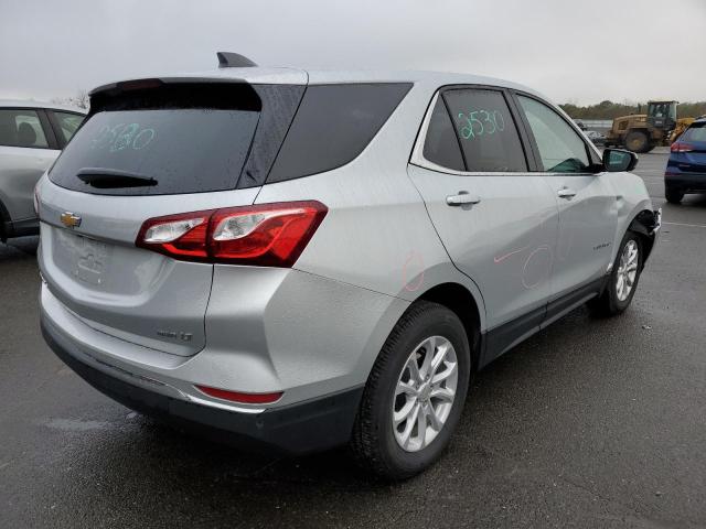 Photo 3 from auction – 2020 CHEVROLET EQUINOX LT with VIN 3GNAXUEV3LL264176