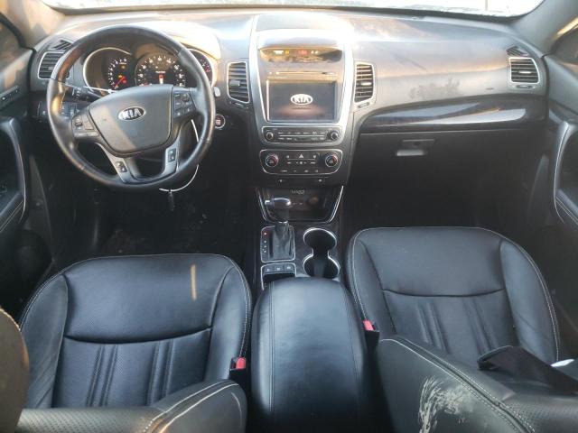 Photo 8 from auction – 2014 KIA SORENTO SX with VIN 5XYKWDA79EG452301