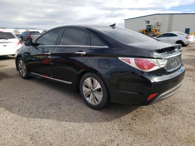 Photo 2 from auction – 2013 HYUNDAI SONATA HYB with VIN KMHEC4A4XDA100981