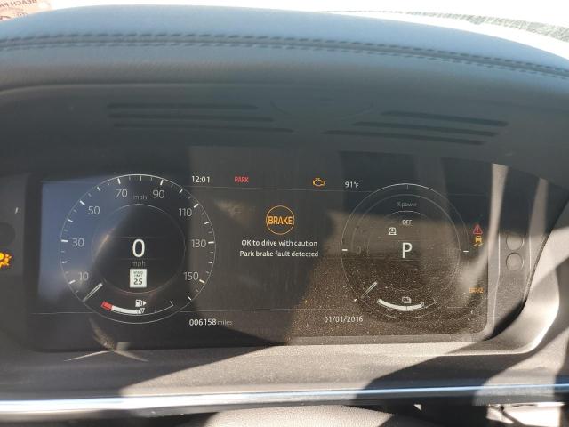 Photo 9 from auction – 2020 LAND ROVER RANGE ROVE with VIN SALGS4RY9LA576945