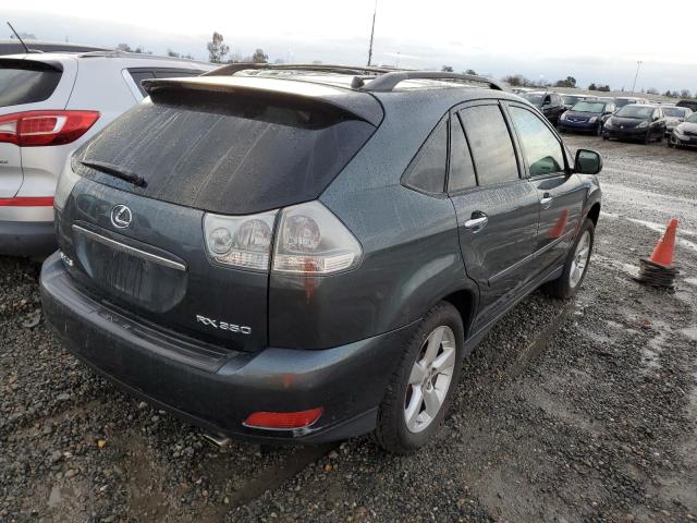 Photo 3 from auction – 2008 LEXUS RX with VIN JTJGK31U880015429