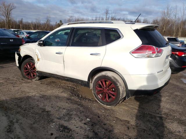 Photo 2 from auction – 2015 NISSAN ROGUE S with VIN 5N1AT2MV7FC848411
