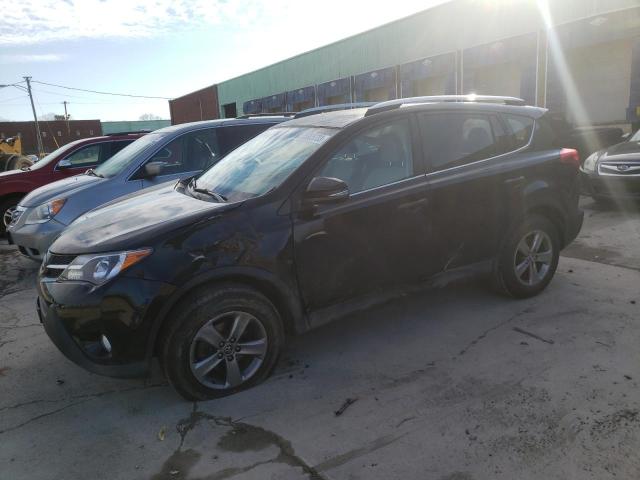 Photo 1 from auction – 2015 TOYOTA RAV4 XLE with VIN 2T3WFREVXFW155385
