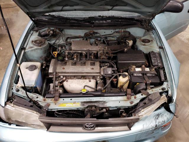Photo 11 from auction – 1995 TOYOTA COROLLA with VIN JT2AE04B1S0094404