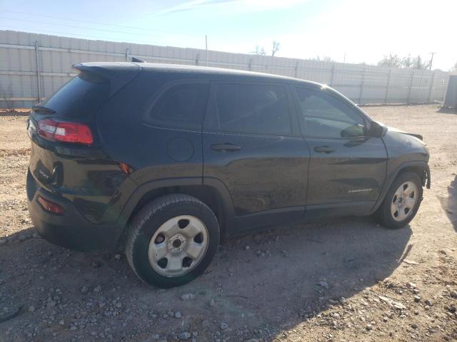 Photo 3 from auction – 2016 JEEP CHEROKEE S with VIN 1C4PJLAB7GW230848