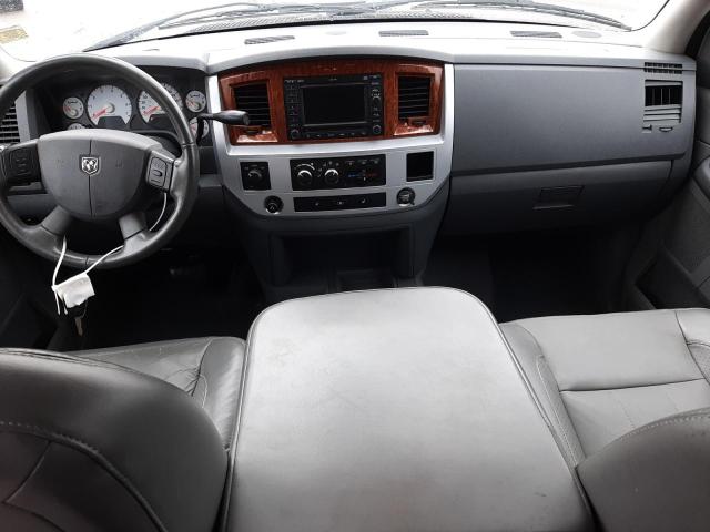 Photo 8 from auction – 2007 DODGE RAM 1500 with VIN 3D7KS19D67G700518