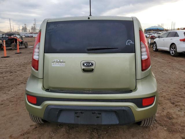 Photo 6 from auction – 2012 KIA SOUL with VIN KNDJT2A58C7449522