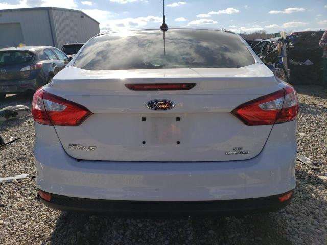 Photo 6 from auction – 2013 FORD FOCUS SE with VIN 1FADP3F24DL337515