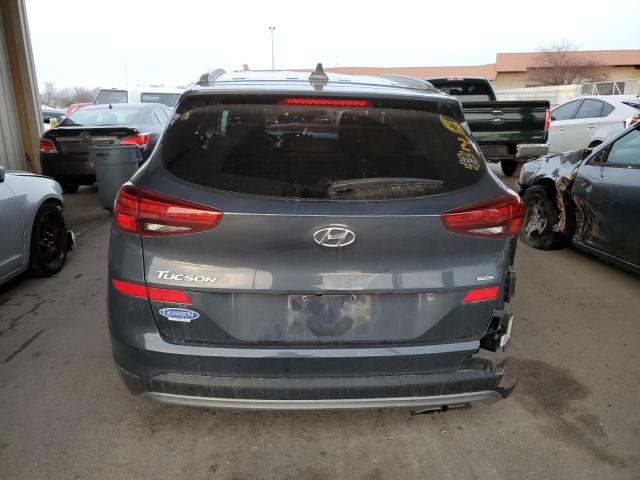 Photo 6 from auction – 2020 HYUNDAI TUCSON LIM with VIN KM8J3CAL5LU093063
