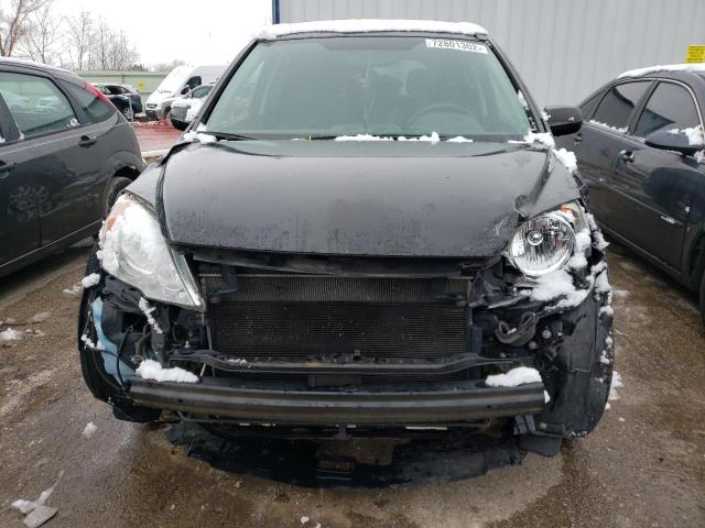 Photo 5 from auction – 2011 HONDA CR-V SE with VIN 5J6RE4H49BL077307