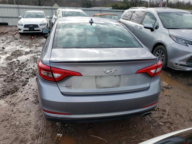 Photo 6 from auction – 2016 HYUNDAI SONATA SE with VIN 5NPE24AF6GH351406
