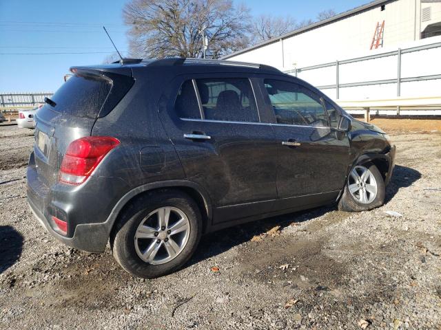 Photo 3 from auction – 2018 CHEVROLET TRAX 1LT with VIN 3GNCJPSB7JL219759